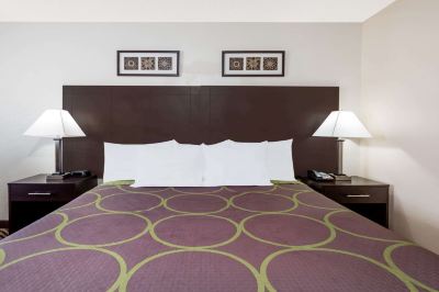 キングルーム (禁煙) スーパー 8 - タッパハノックの写真