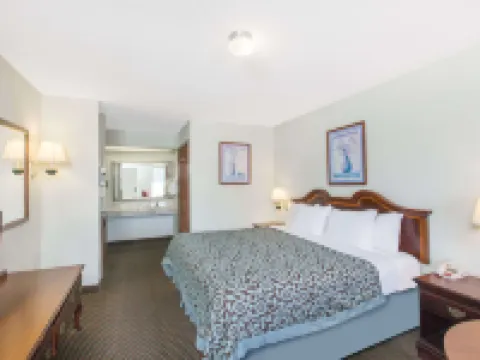 西波因特戴斯酒店 克萊縣酒店