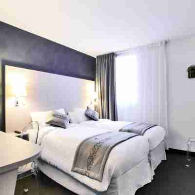 B&B Hotel Paris Nord Gonesse Parc des Expos Rooms