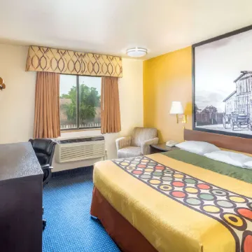 Super 8 by Wyndham - Mesa/Gilbert