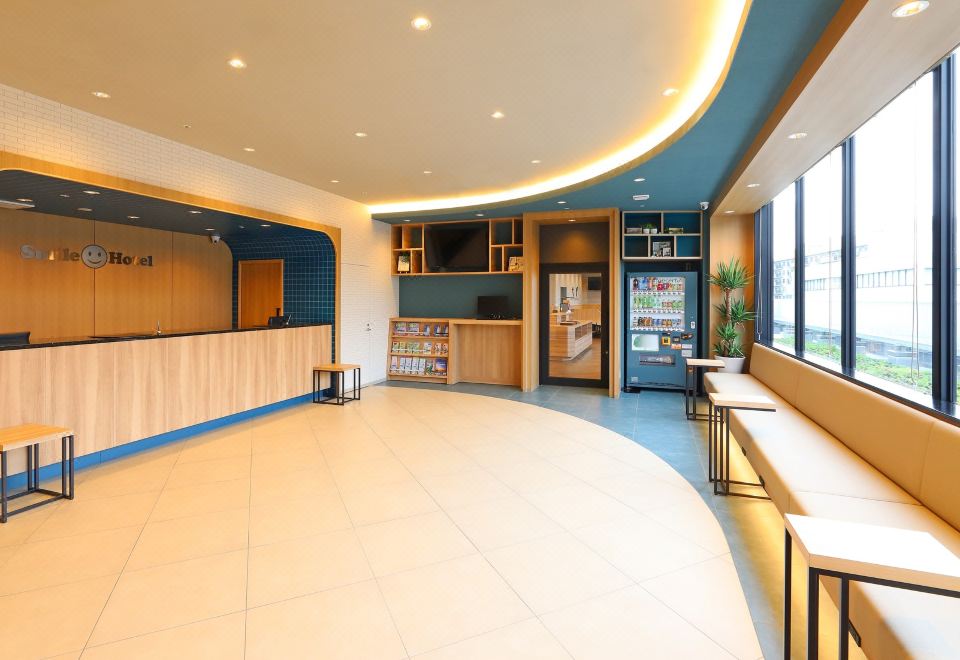 스마일 호텔 쇼난 후지사와 주변 맛집