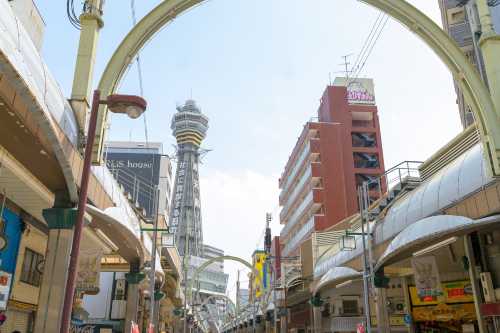 大阪恵美須飯店