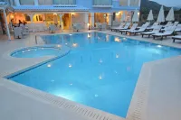 Areti Hotel - Meerblick