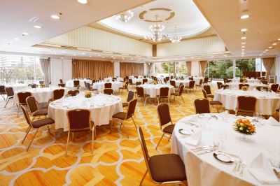 多目的ホール 東京プリンスホテルの写真