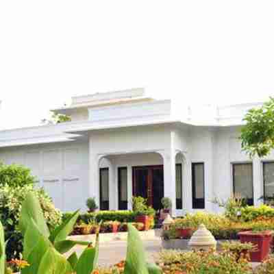 Udai Vilas Palace Hotel Exterior