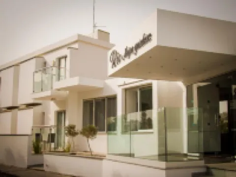 里約花園公寓飯店