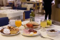 Hotel Don Paco - sarapan