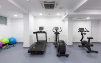 The Blue Ivy Hotel & Suites - Fitnessstudio