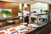 Steigenberger Hotel Köln - breakfast