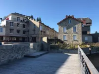 Le Bellerive Hotel di Chateauneuf-la-Foret