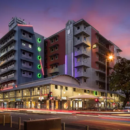 Rydges Darwin Central, an EVT hotel