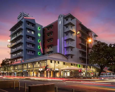 리지스 다윈 센트럴 다윈 호텔