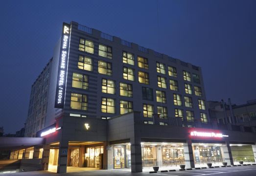 호텔 객실 비교