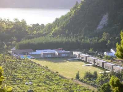 Furnas Lake Forest Living Hotels near Pequena Rota PR21 SMI - Salto da Farinha - Podrão das Alminhas