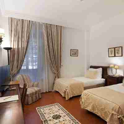Turim Club d'Azeitao Hotel Rooms