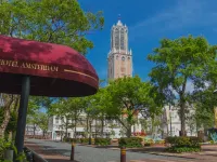 Hotel Amsterdam Huis Ten Bosch Hotel a Sasebo