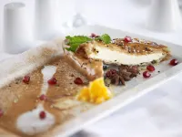 Kriti Beach Hotel - Aamiainen