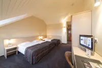 Hotel Leo Station, Villa et Annexes Hotels in Houffalize