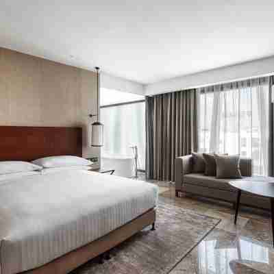 Tunis Marriott Hotel Rooms
