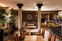 Leonardo Inn Glasgow West End - breakfast