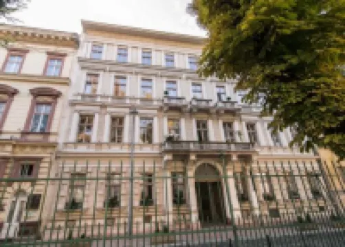 Harmonia Palace Hotels in 