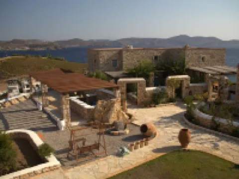 Eirini Luxury Hotel Villas Hotels in Patmos