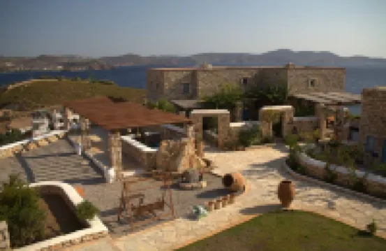 Eirini Luxury Hotel Villas