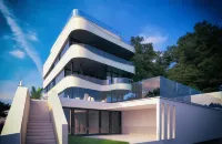 Posh Residence Luxury Suites Hotels in Split
