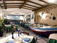 Hotel Alceste - breakfast