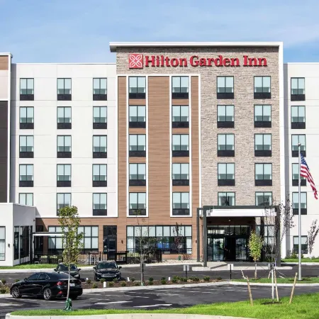 Hilton Garden Inn Pittsburgh Area /Beaver Valley