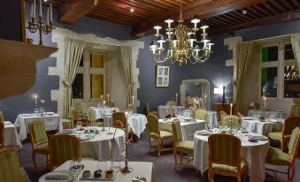 Le Clos Champagnac at Hotel Golf Chateau de Chailly