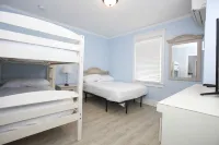 Garfield Beach House Hotels in Wildwood