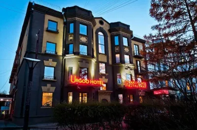Urgoo Hotel Hotels in CHD - 1 khoroo