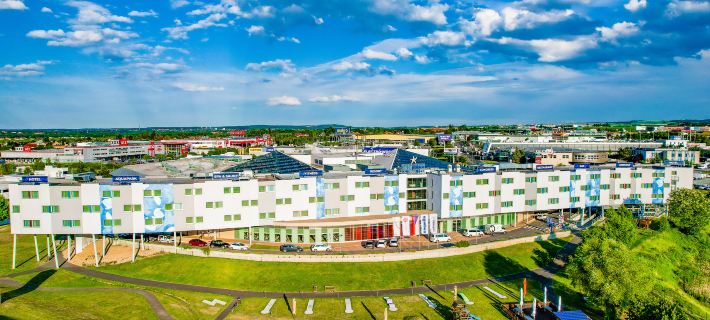 Aquapalace Hotel Prague Hoteles en Praga
