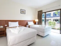 プーガンアイランドビューホテル パンガン島のホテル