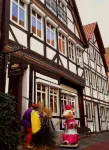 호텔 라 프린시페사 Fontänen im Bürgergarten 주변 호텔