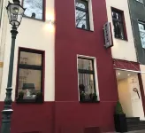 Hotel Am Volksgarten Hoteles en Oberbilk