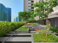 Citadines Sudirman Jakarta Hotels near Sampoerna Strategic Square