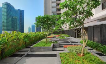 Citadines Sudirman Jakarta