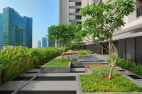 Citadines Sudirman Jakarta Hotel dekat Perpustakaan UNJ