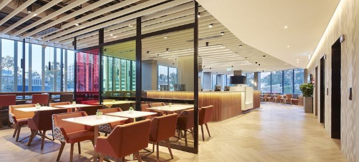 Holiday Inn Express SYDNEY AIRPORT by IHG Hotéis em Sydney