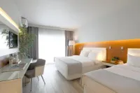 San Panteleimon Hotels in Dio-Olympos