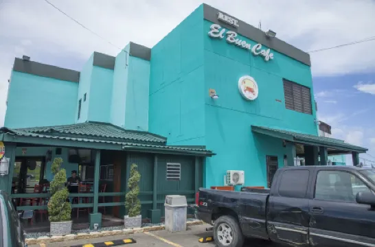 Parador El Buen Cafe