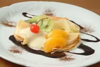 Kosrae Nautilus Resort - breakfast