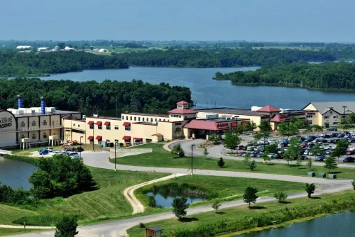 Lakeside Hotel Casino Hotels in Osceola