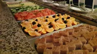 Hotel Yakinthos - breakfast