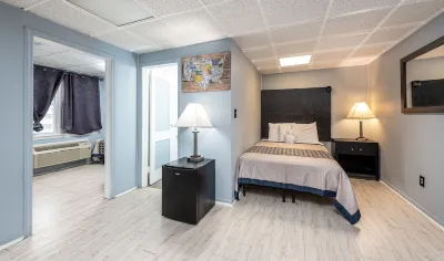 Hammock Inn & Suites North Beach Hotel Các khách sạn ở Seaside Heights