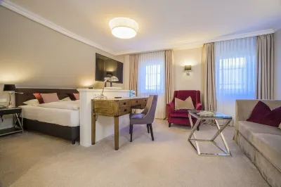 Landhotel Donner Hôtels à : Meschede