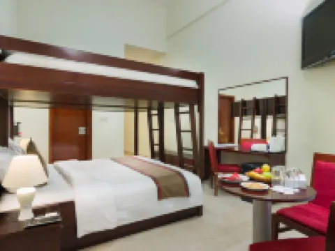 拉斯金茲海龜保護區 奧哈德酒店