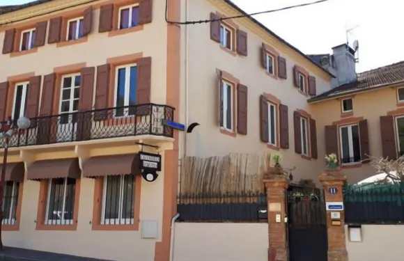 百麗歐舒丹住宿加早餐旅館